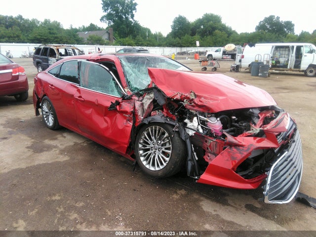 2021 Toyota Avalon, VIN: 4T1DA1AB5MU008187
