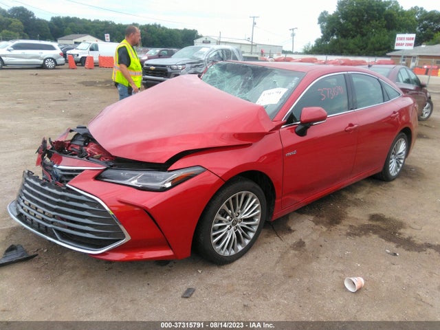 2021 Toyota Avalon, VIN: 4T1DA1AB5MU008187