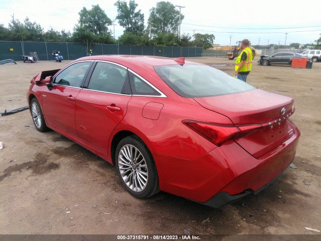 2021 Toyota Avalon, VIN: 4T1DA1AB5MU008187