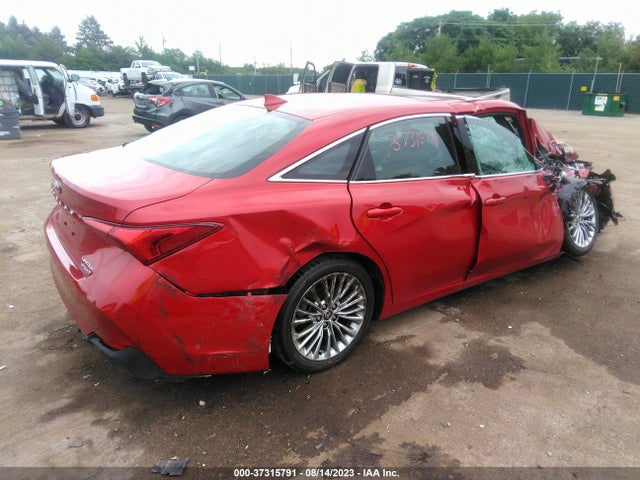 2021 Toyota Avalon, VIN: 4T1DA1AB5MU008187