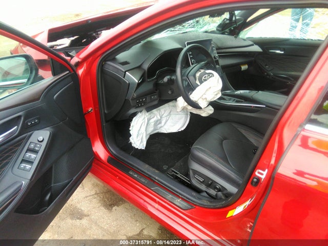 2021 Toyota Avalon, VIN: 4T1DA1AB5MU008187