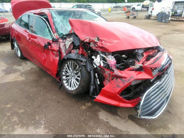 2021 Toyota Avalon, VIN: 4T1DA1AB5MU008187