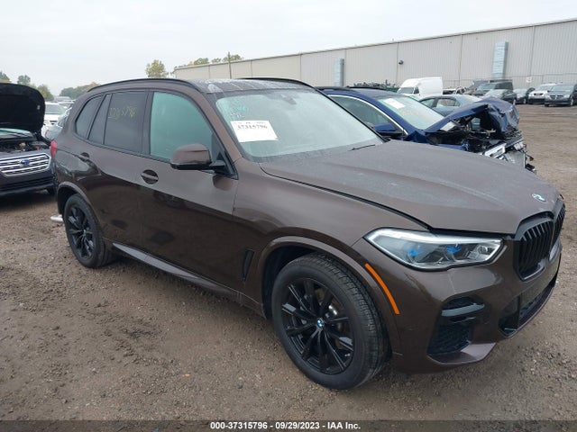 BMW X5 Xdrive40i 2023 IAAI 5UXCR6C0XP9R83081