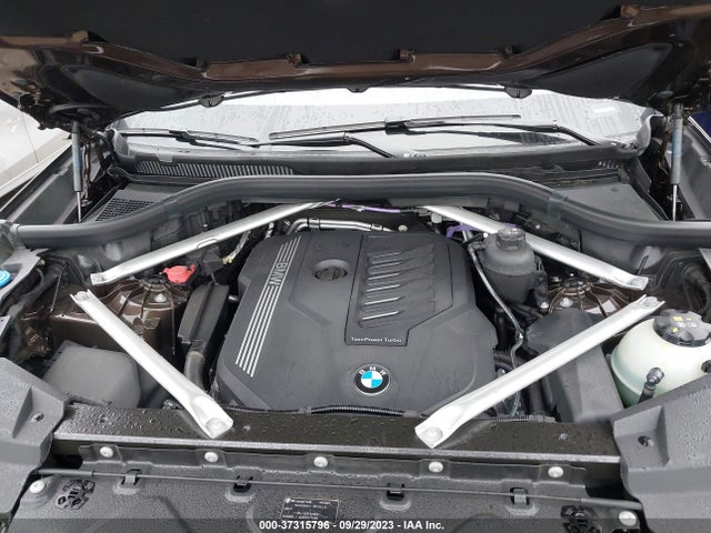 BMW X5 Xdrive40i 2023 аукцион фото