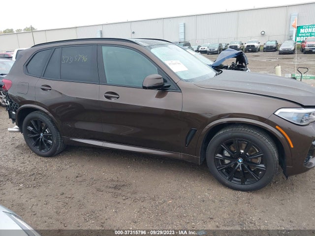BMW X5 Xdrive40i 2023 аукцион фото