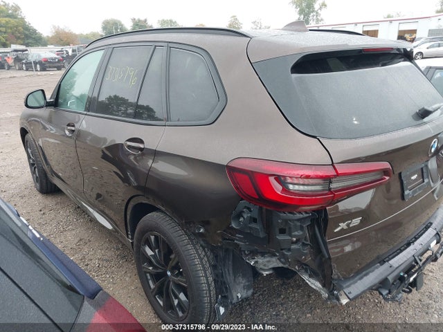 BMW X5 Xdrive40i 2023 аукцион фото