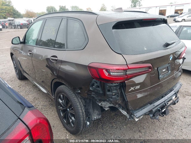 BMW X5 Xdrive40i 2023 аукцион фото