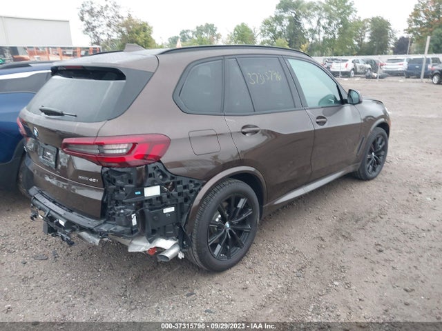 BMW X5 Xdrive40i 2023 аукцион фото