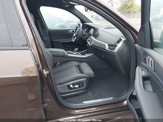 BMW X5 Xdrive40i 2023 аукцион фото