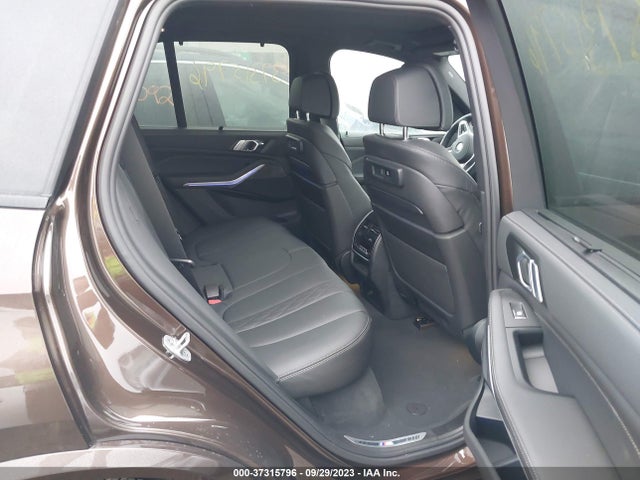 BMW X5 Xdrive40i 2023 аукцион фото