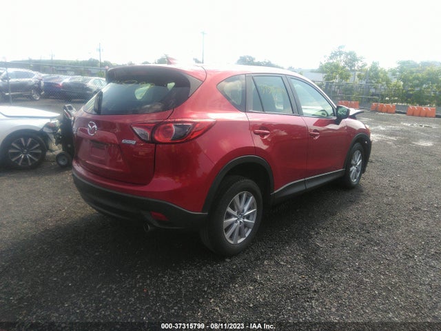 2016 MAZDA CX-5 SPORT VIN: JM3KE4BY1G0750318