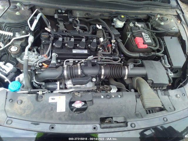 2020 Honda Accord Lx მანქანა იყიდება აუქციონზე, vin: 1HGCV1F11LA133564, აუქციონის ნომერი: 37315818