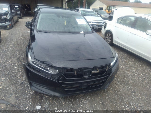 2020 Honda Accord Lx მანქანა იყიდება აუქციონზე, vin: 1HGCV1F11LA133564, აუქციონის ნომერი: 37315818