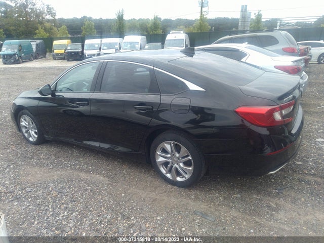 2020 Honda Accord Lx მანქანა იყიდება აუქციონზე, vin: 1HGCV1F11LA133564, აუქციონის ნომერი: 37315818