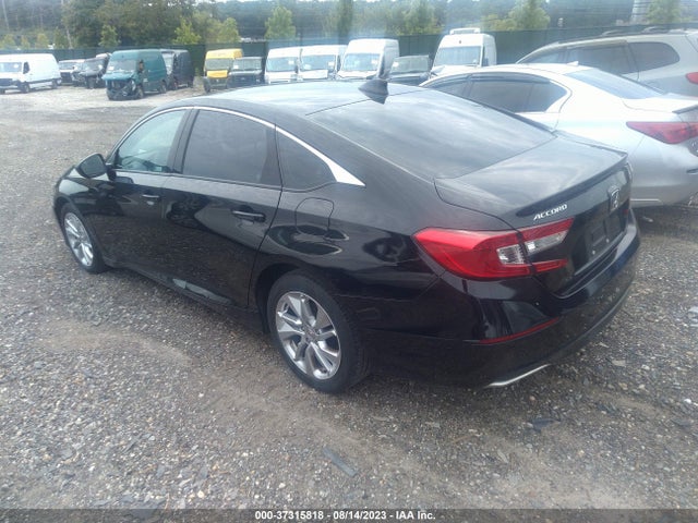2020 Honda Accord Lx მანქანა იყიდება აუქციონზე, vin: 1HGCV1F11LA133564, აუქციონის ნომერი: 37315818