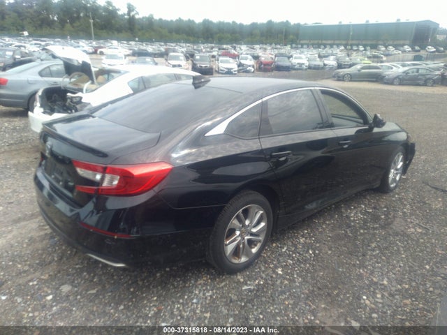2020 Honda Accord Lx მანქანა იყიდება აუქციონზე, vin: 1HGCV1F11LA133564, აუქციონის ნომერი: 37315818