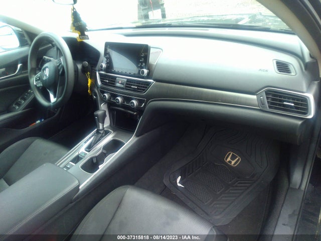 2020 Honda Accord Lx მანქანა იყიდება აუქციონზე, vin: 1HGCV1F11LA133564, აუქციონის ნომერი: 37315818
