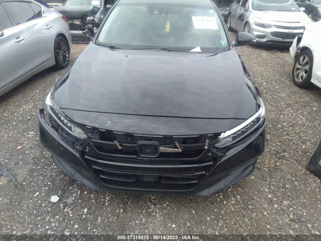2020 Honda Accord Lx მანქანა იყიდება აუქციონზე, vin: 1HGCV1F11LA133564, აუქციონის ნომერი: 37315818