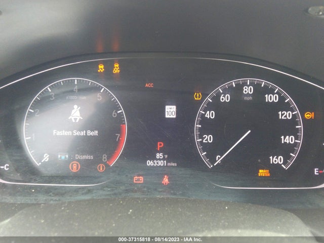 2020 Honda Accord Lx მანქანა იყიდება აუქციონზე, vin: 1HGCV1F11LA133564, აუქციონის ნომერი: 37315818