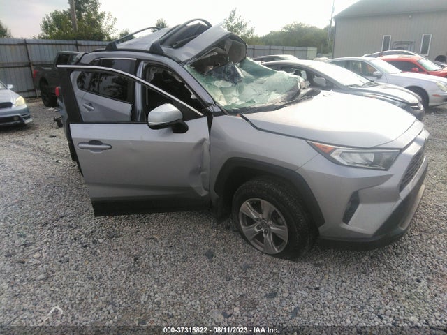 2019 TOYOTA RAV4 XLE VIN: JTMP1RFV5KD013387