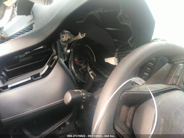 2019 TOYOTA RAV4 XLE VIN: JTMP1RFV5KD013387