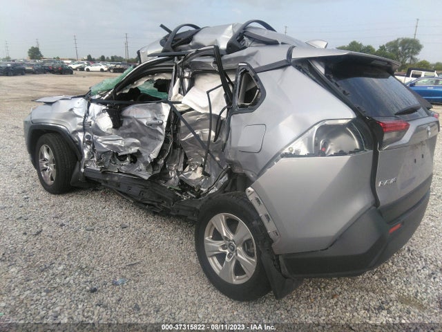 2019 TOYOTA RAV4 XLE VIN: JTMP1RFV5KD013387