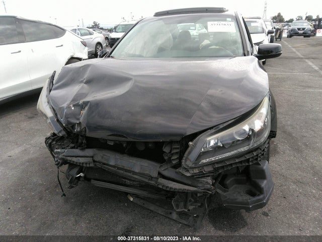 Honda Accord Sedan Ex 2015 1HGCR2F78FA064682 Image 4