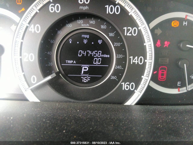 Honda Accord Sedan Ex 2015 1HGCR2F78FA064682 Image 7