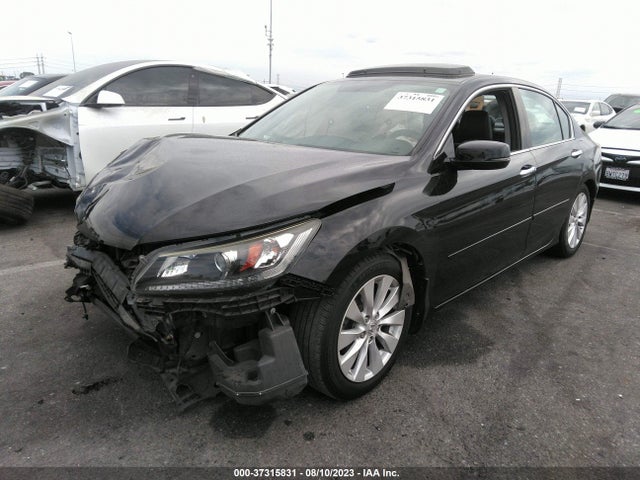 Honda Accord Sedan Ex 2015 1HGCR2F78FA064682 Image 2