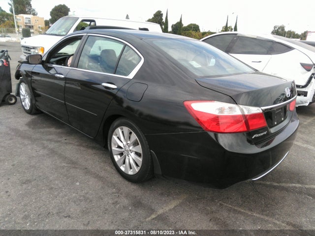 Honda Accord Sedan Ex 2015 1HGCR2F78FA064682 Image 9