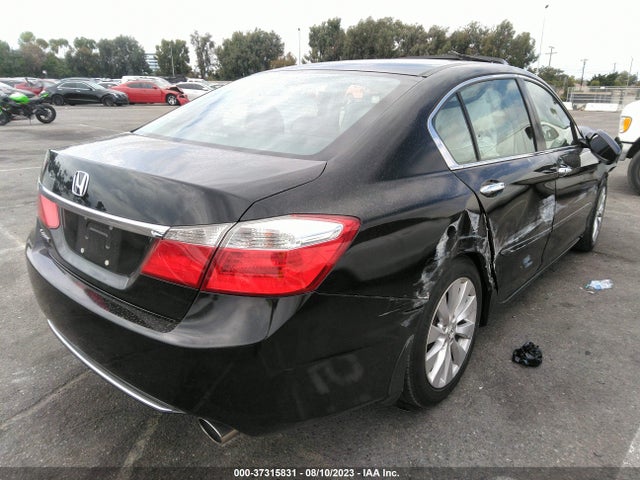 Honda Accord Sedan Ex 2015 1HGCR2F78FA064682 Image 10