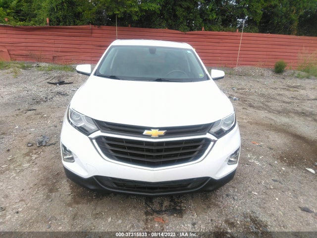Chevrolet EQUINOX LT 2018 2GNAXJEV2J6319734 Image 12