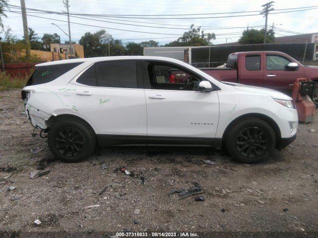 Chevrolet EQUINOX LT 2018 2GNAXJEV2J6319734 Image 13