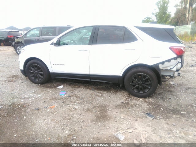 Chevrolet EQUINOX LT 2018 2GNAXJEV2J6319734 Image 14
