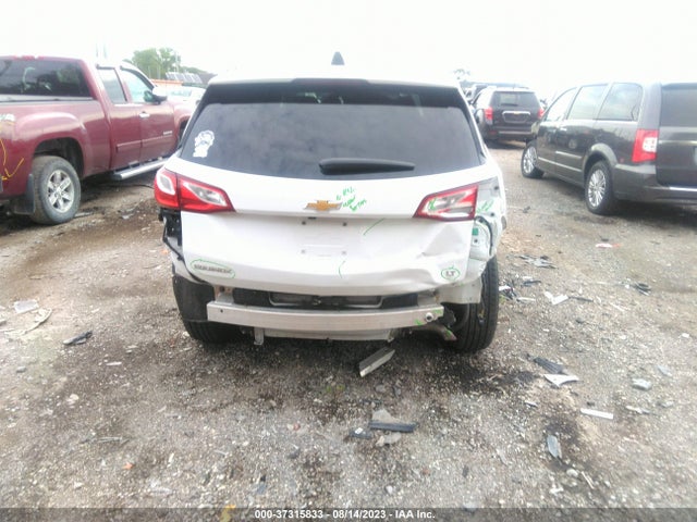 Chevrolet EQUINOX LT 2018 2GNAXJEV2J6319734 Image 16