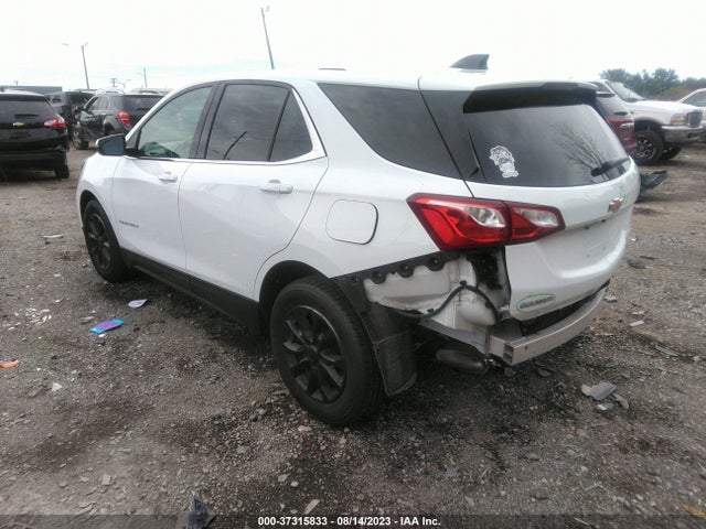 Chevrolet EQUINOX LT 2018 2GNAXJEV2J6319734 Image 3