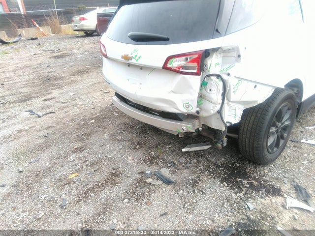 Chevrolet EQUINOX LT 2018 2GNAXJEV2J6319734 Image 6