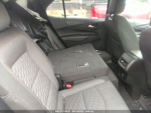 Chevrolet EQUINOX LT 2018 2GNAXJEV2J6319734 Image 8