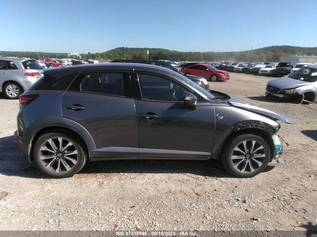 Mazda Cx-3 Touring 2019 JM1DKDC70K0414183 Image 13