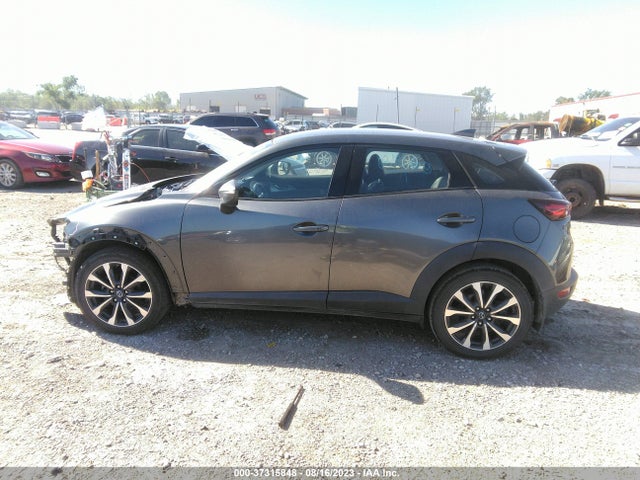 Mazda Cx-3 Touring 2019 JM1DKDC70K0414183 Image 14