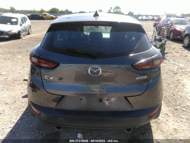 Mazda Cx-3 Touring 2019 JM1DKDC70K0414183 Image 16