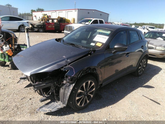 Mazda Cx-3 Touring 2019 JM1DKDC70K0414183 Image 2