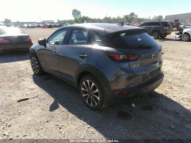 Mazda Cx-3 Touring 2019 JM1DKDC70K0414183 Image 3
