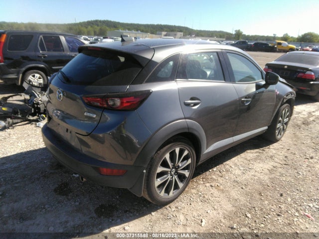 Mazda Cx-3 Touring 2019 JM1DKDC70K0414183 Image 4