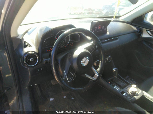 Mazda Cx-3 Touring 2019 JM1DKDC70K0414183 Image 5