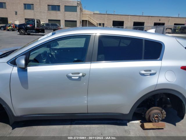 KNDPM3AC6H7112138 KIA Sportage Lx