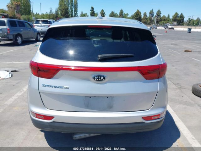 KNDPM3AC6H7112138 KIA Sportage Lx