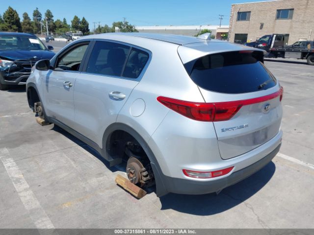 KNDPM3AC6H7112138 KIA Sportage Lx