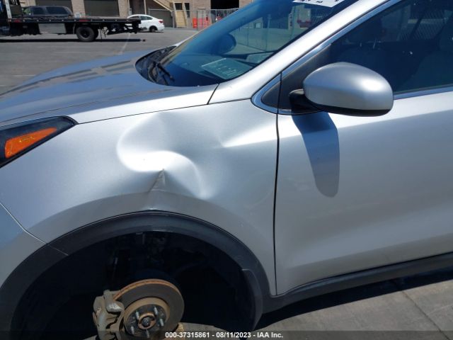 KNDPM3AC6H7112138 KIA Sportage Lx