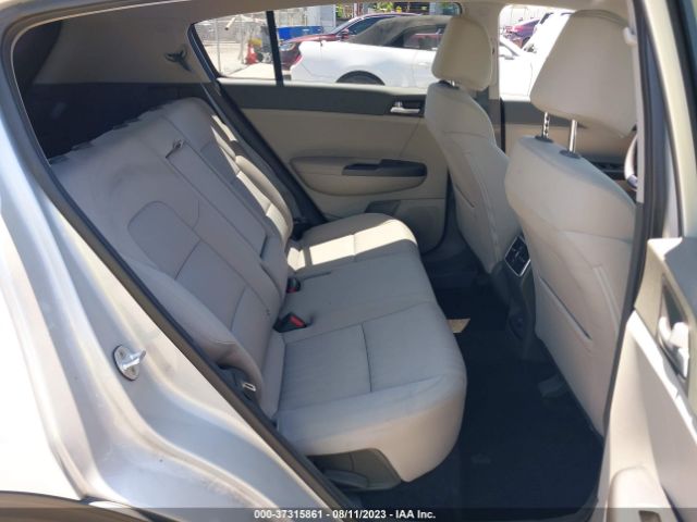 KNDPM3AC6H7112138 KIA Sportage Lx